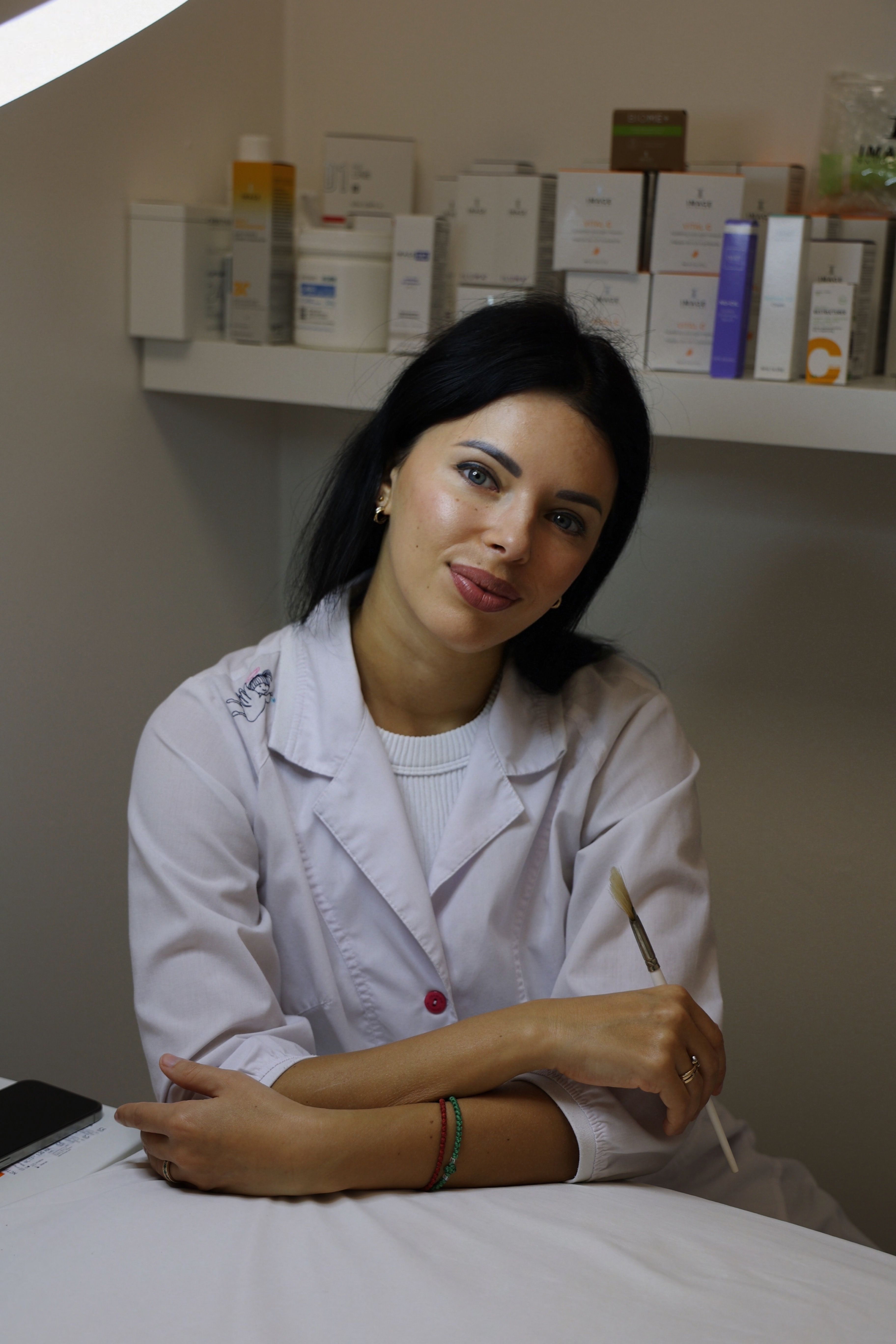 Олена Харченко